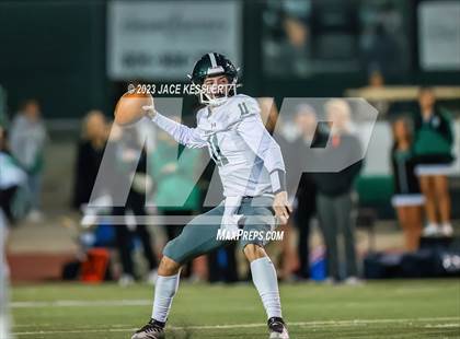 Thumbnail 1 in Bonita @ Thousand Oaks (CIF-SS D5 Quarterfinal) photogallery.