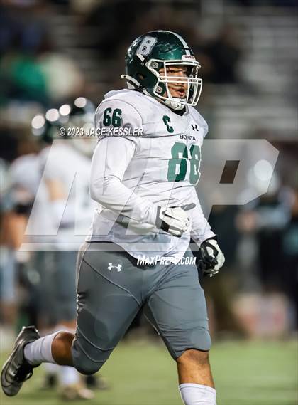 Thumbnail 2 in Bonita @ Thousand Oaks (CIF-SS D5 Quarterfinal) photogallery.
