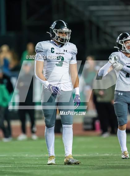 Thumbnail 2 in Bonita @ Thousand Oaks (CIF-SS D5 Quarterfinal) photogallery.