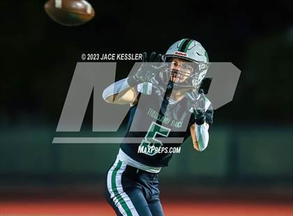 Thumbnail 2 in Bonita @ Thousand Oaks (CIF-SS D5 Quarterfinal) photogallery.