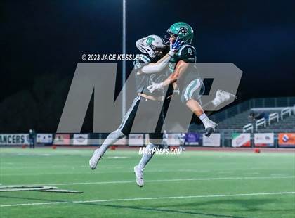 Thumbnail 2 in Bonita @ Thousand Oaks (CIF-SS D5 Quarterfinal) photogallery.