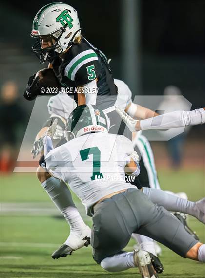 Thumbnail 2 in Bonita @ Thousand Oaks (CIF-SS D5 Quarterfinal) photogallery.