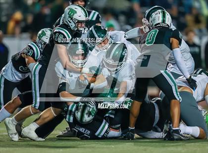 Thumbnail 3 in Bonita @ Thousand Oaks (CIF-SS D5 Quarterfinal) photogallery.