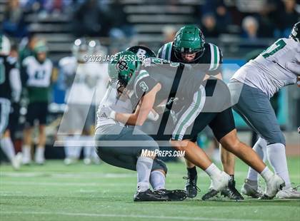 Thumbnail 2 in Bonita @ Thousand Oaks (CIF-SS D5 Quarterfinal) photogallery.