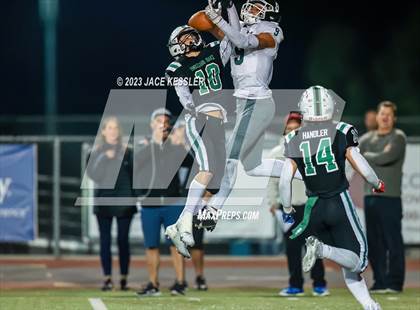 Thumbnail 1 in Bonita @ Thousand Oaks (CIF-SS D5 Quarterfinal) photogallery.