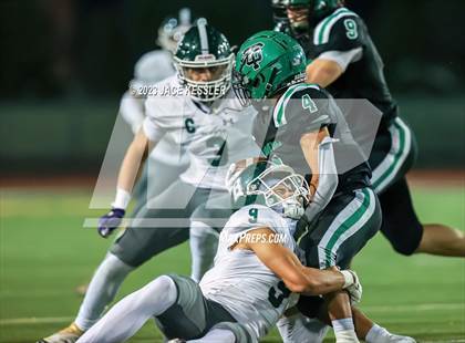 Thumbnail 3 in Bonita @ Thousand Oaks (CIF-SS D5 Quarterfinal) photogallery.