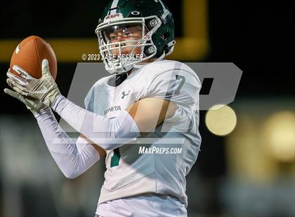 Thumbnail 2 in Bonita @ Thousand Oaks (CIF-SS D5 Quarterfinal) photogallery.