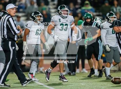 Thumbnail 3 in Bonita @ Thousand Oaks (CIF-SS D5 Quarterfinal) photogallery.