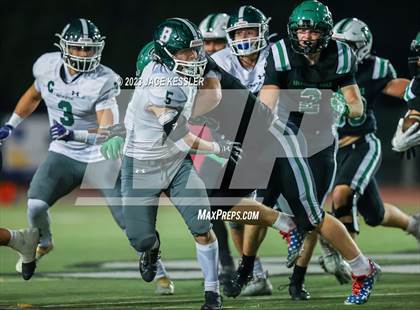 Thumbnail 3 in Bonita @ Thousand Oaks (CIF-SS D5 Quarterfinal) photogallery.
