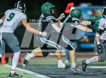 Thumbnail 1 in Bonita @ Thousand Oaks (CIF-SS D5 Quarterfinal) photogallery.