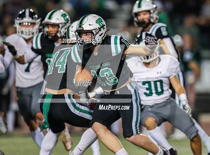 Thumbnail 1 in Bonita @ Thousand Oaks (CIF-SS D5 Quarterfinal) photogallery.