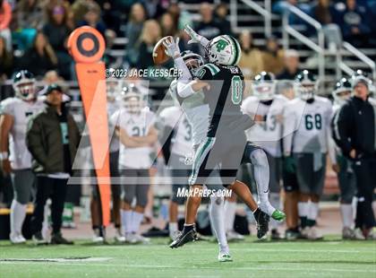 Thumbnail 3 in Bonita @ Thousand Oaks (CIF-SS D5 Quarterfinal) photogallery.