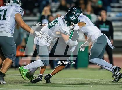 Thumbnail 3 in Bonita @ Thousand Oaks (CIF-SS D5 Quarterfinal) photogallery.