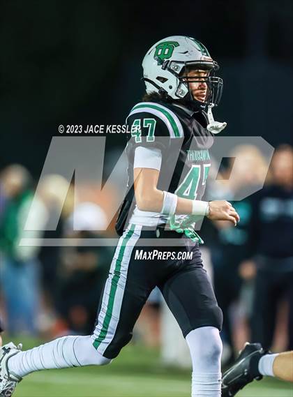 Thumbnail 1 in Bonita @ Thousand Oaks (CIF-SS D5 Quarterfinal) photogallery.