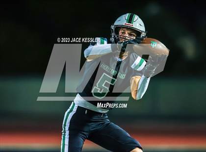 Thumbnail 3 in Bonita @ Thousand Oaks (CIF-SS D5 Quarterfinal) photogallery.