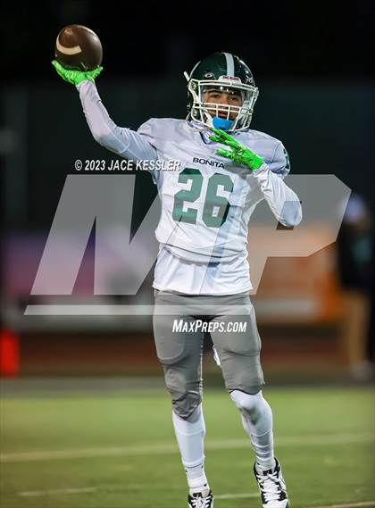Thumbnail 2 in Bonita @ Thousand Oaks (CIF-SS D5 Quarterfinal) photogallery.