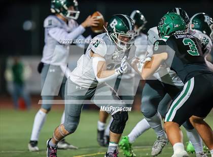 Thumbnail 2 in Bonita @ Thousand Oaks (CIF-SS D5 Quarterfinal) photogallery.