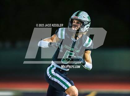 Thumbnail 1 in Bonita @ Thousand Oaks (CIF-SS D5 Quarterfinal) photogallery.