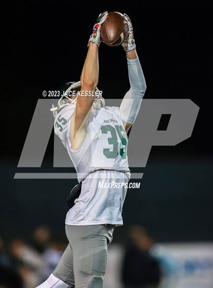 Thumbnail 1 in Bonita @ Thousand Oaks (CIF-SS D5 Quarterfinal) photogallery.