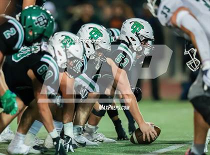 Thumbnail 2 in Bonita @ Thousand Oaks (CIF-SS D5 Quarterfinal) photogallery.