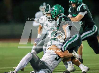 Thumbnail 2 in Bonita @ Thousand Oaks (CIF-SS D5 Quarterfinal) photogallery.