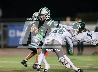 Thumbnail 3 in Bonita @ Thousand Oaks (CIF-SS D5 Quarterfinal) photogallery.