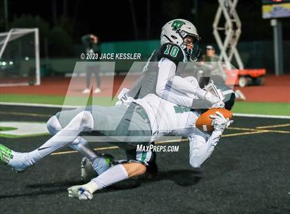 Thumbnail 1 in Bonita @ Thousand Oaks (CIF-SS D5 Quarterfinal) photogallery.