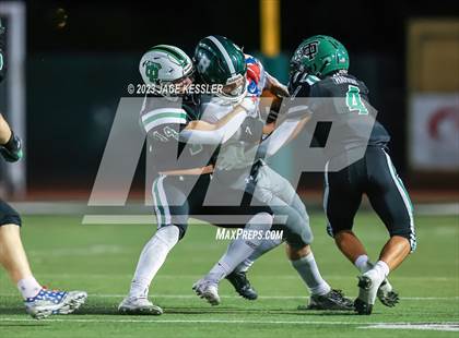 Thumbnail 1 in Bonita @ Thousand Oaks (CIF-SS D5 Quarterfinal) photogallery.