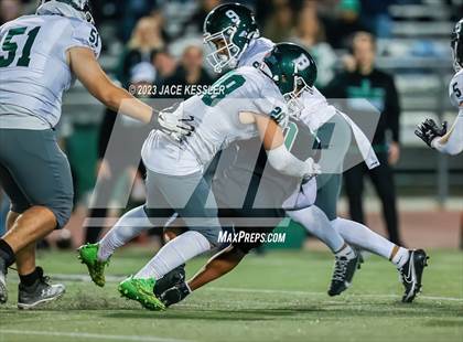 Thumbnail 1 in Bonita @ Thousand Oaks (CIF-SS D5 Quarterfinal) photogallery.