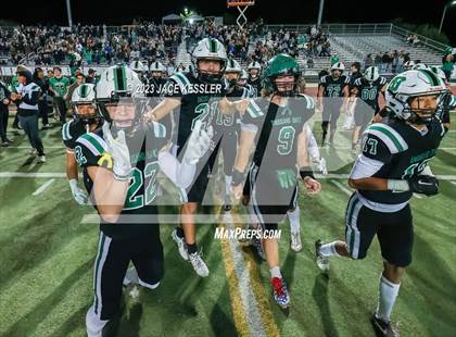 Thumbnail 3 in Bonita @ Thousand Oaks (CIF-SS D5 Quarterfinal) photogallery.