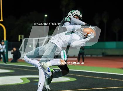 Thumbnail 2 in Bonita @ Thousand Oaks (CIF-SS D5 Quarterfinal) photogallery.