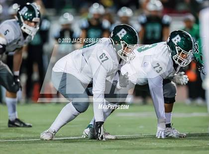 Thumbnail 1 in Bonita @ Thousand Oaks (CIF-SS D5 Quarterfinal) photogallery.