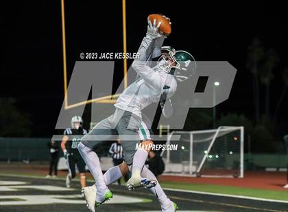 Thumbnail 3 in Bonita @ Thousand Oaks (CIF-SS D5 Quarterfinal) photogallery.
