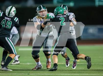 Thumbnail 2 in Bonita @ Thousand Oaks (CIF-SS D5 Quarterfinal) photogallery.