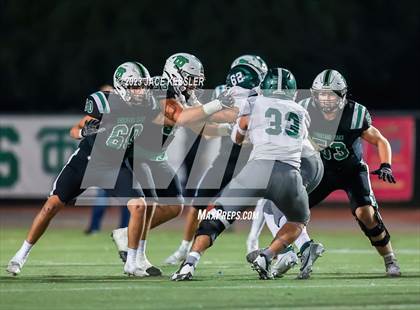 Thumbnail 3 in Bonita @ Thousand Oaks (CIF-SS D5 Quarterfinal) photogallery.