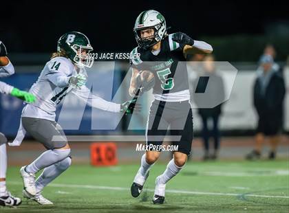 Thumbnail 2 in Bonita @ Thousand Oaks (CIF-SS D5 Quarterfinal) photogallery.