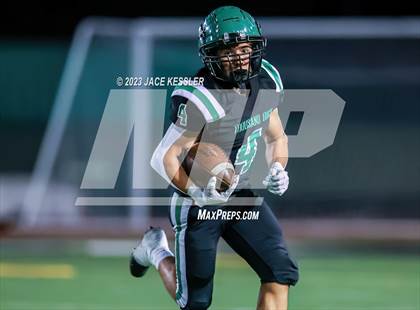 Thumbnail 1 in Bonita @ Thousand Oaks (CIF-SS D5 Quarterfinal) photogallery.