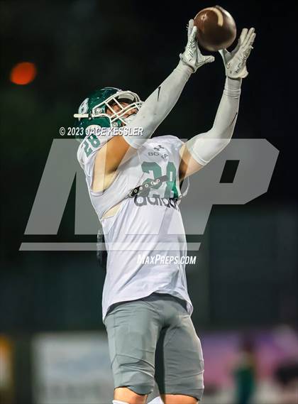 Thumbnail 3 in Bonita @ Thousand Oaks (CIF-SS D5 Quarterfinal) photogallery.