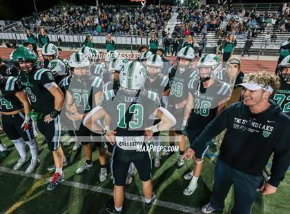 Thumbnail 3 in Bonita @ Thousand Oaks (CIF-SS D5 Quarterfinal) photogallery.