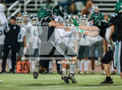 Thumbnail 1 in Bonita @ Thousand Oaks (CIF-SS D5 Quarterfinal) photogallery.