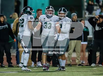 Thumbnail 3 in Bonita @ Thousand Oaks (CIF-SS D5 Quarterfinal) photogallery.