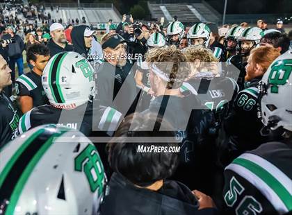 Thumbnail 2 in Bonita @ Thousand Oaks (CIF-SS D5 Quarterfinal) photogallery.