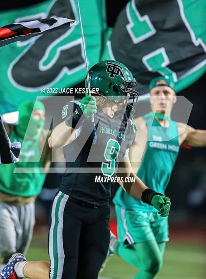 Thumbnail 1 in Bonita @ Thousand Oaks (CIF-SS D5 Quarterfinal) photogallery.