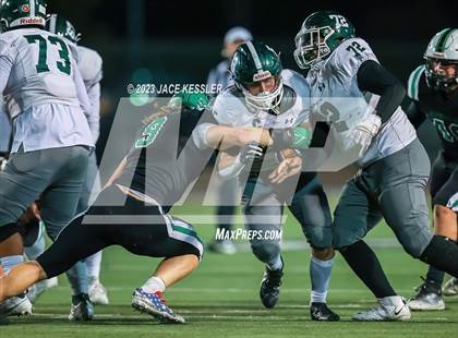Thumbnail 1 in Bonita @ Thousand Oaks (CIF-SS D5 Quarterfinal) photogallery.