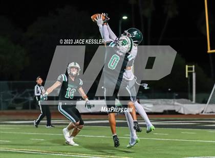 Thumbnail 3 in Bonita @ Thousand Oaks (CIF-SS D5 Quarterfinal) photogallery.