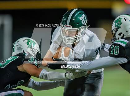 Thumbnail 3 in Bonita @ Thousand Oaks (CIF-SS D5 Quarterfinal) photogallery.
