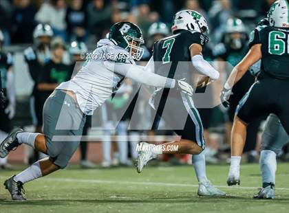 Thumbnail 2 in Bonita @ Thousand Oaks (CIF-SS D5 Quarterfinal) photogallery.