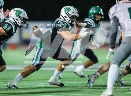 Thumbnail 1 in Bonita @ Thousand Oaks (CIF-SS D5 Quarterfinal) photogallery.