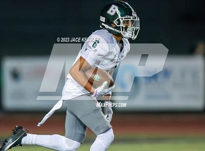 Thumbnail 3 in Bonita @ Thousand Oaks (CIF-SS D5 Quarterfinal) photogallery.