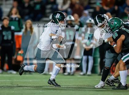 Thumbnail 2 in Bonita @ Thousand Oaks (CIF-SS D5 Quarterfinal) photogallery.